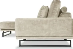 Be Inspired Loungebanken^Loungebank Amarillo II