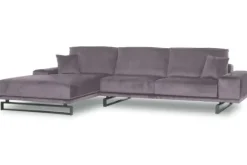 Be Inspired Loungebanken^Loungebank Amarillo II