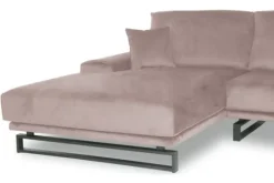 Be Inspired Loungebanken^Loungebank Amarillo II