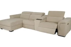 Italian Comfort Style Loungebanken^Loungebank Arizona