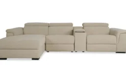 Italian Comfort Style Loungebanken^Loungebank Arizona
