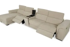 Sale Italian Comfort Style Loungebank Arizona