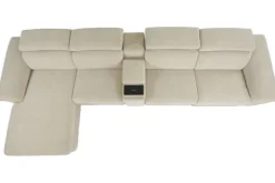 Sale Italian Comfort Style Loungebank Arizona