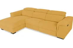 Sale Italian Comfort Style Loungebank Arizona