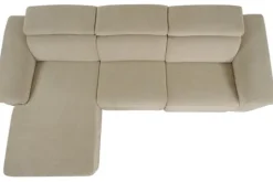 Sale Italian Comfort Style Loungebank Arizona