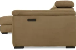 Outlet Italian Comfort Style Loungebank Arizona