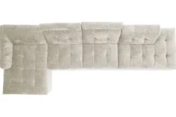 Italian Comfort Style Loungebanken^Loungebank Bellissimo