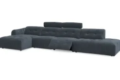 Italian Comfort Style Loungebanken^Loungebank Bellissimo