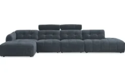 Italian Comfort Style Loungebanken^Loungebank Bellissimo