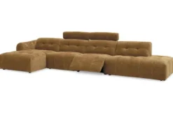 Italian Comfort Style Loungebanken^Loungebank Bellissimo