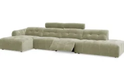 Italian Comfort Style Loungebanken^Loungebank Bellissimo