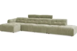 Italian Comfort Style Loungebanken^Loungebank Bellissimo