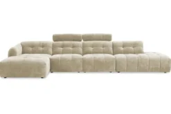 Italian Comfort Style Loungebanken^Loungebank Bellissimo