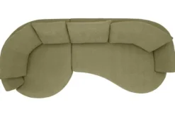 Dutch Luxury Style Ronde Banken|Loungebanken^Loungebank Celestial