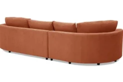 Dutch Luxury Style Ronde Banken|Loungebanken^Loungebank Celestial
