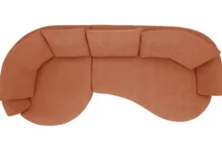 Dutch Luxury Style Ronde Banken|Loungebanken^Loungebank Celestial