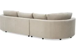 Dutch Luxury Style Ronde Banken|Loungebanken^Loungebank Celestial