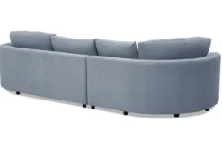 Dutch Luxury Style Ronde Banken|Loungebanken^Loungebank Celestial