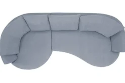 Dutch Luxury Style Ronde Banken|Loungebanken^Loungebank Celestial