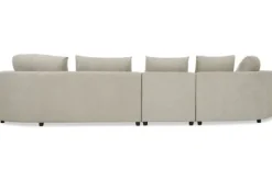 Dutch Luxury Style Ronde Banken|Loungebanken^Loungebank Celestial