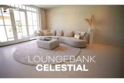 Dutch Luxury Style Ronde Banken|Loungebanken^Loungebank Celestial