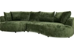 Dutch Luxury Style Elementen Banken|Ronde Banken^Loungebank Celestial