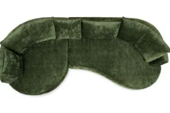 Dutch Luxury Style Elementen Banken|Ronde Banken^Loungebank Celestial