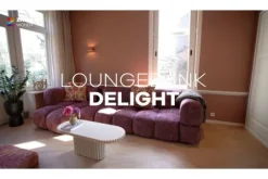 Emporio Living Elementen Banken|Loungebanken^Loungebank Delight