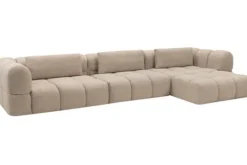 Outlet Emporio Living Loungebank  Delight