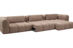Outlet Emporio Living Loungebank  Delight