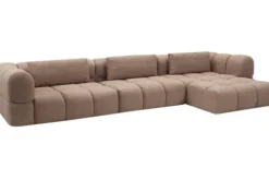 Outlet Emporio Living Loungebank  Delight