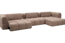 Outlet Emporio Living Loungebank  Delight