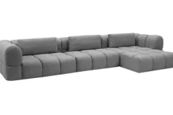 Outlet Emporio Living Loungebank  Delight