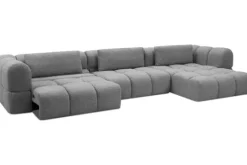 Outlet Emporio Living Loungebank  Delight