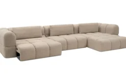 Outlet Emporio Living Loungebank  Delight
