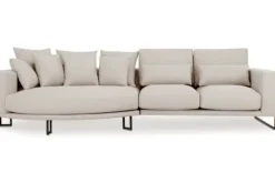 Be Inspired Ronde Banken|Loungebanken^Loungebank Dordoni II
