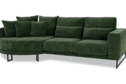 Be Inspired Ronde Banken|Loungebanken^Loungebank Dordoni II
