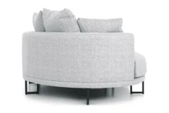 Be Inspired Ronde Banken|Loungebanken^Loungebank Dordoni II