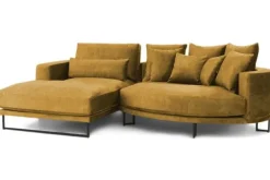 Be Inspired Ronde Banken|Loungebanken^Loungebank Dordoni II