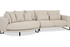 Be Inspired Ronde Banken|Loungebanken^Loungebank  Dordoni II