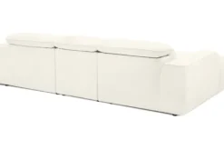 Outlet Italian Comfort Style Loungebank  Ellie