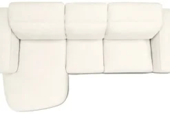 Outlet Italian Comfort Style Loungebank  Ellie