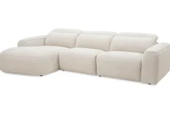 Outlet Italian Comfort Style Loungebank  Ellie