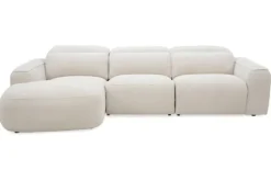 Outlet Italian Comfort Style Loungebank  Ellie