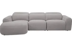 Outlet Italian Comfort Style Loungebank  Ellie
