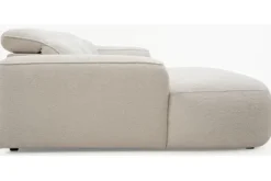 Outlet Italian Comfort Style Loungebank  Ellie