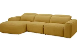 Outlet Italian Comfort Style Loungebank  Ellie