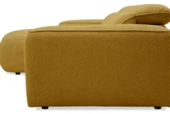 Outlet Italian Comfort Style Loungebank  Ellie