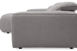 Outlet Italian Comfort Style Loungebank  Ellie