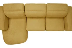 Outlet Italian Comfort Style Loungebank  Ellie